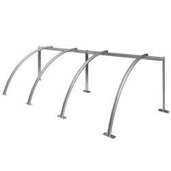 Armadillo Bicycle Rack Bicycle Racks